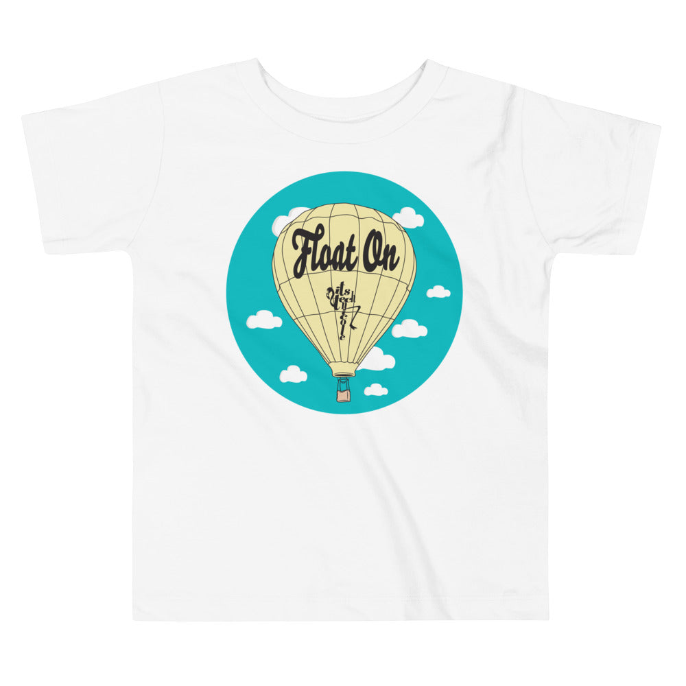 Float On Toddler Short Sleeve Tee