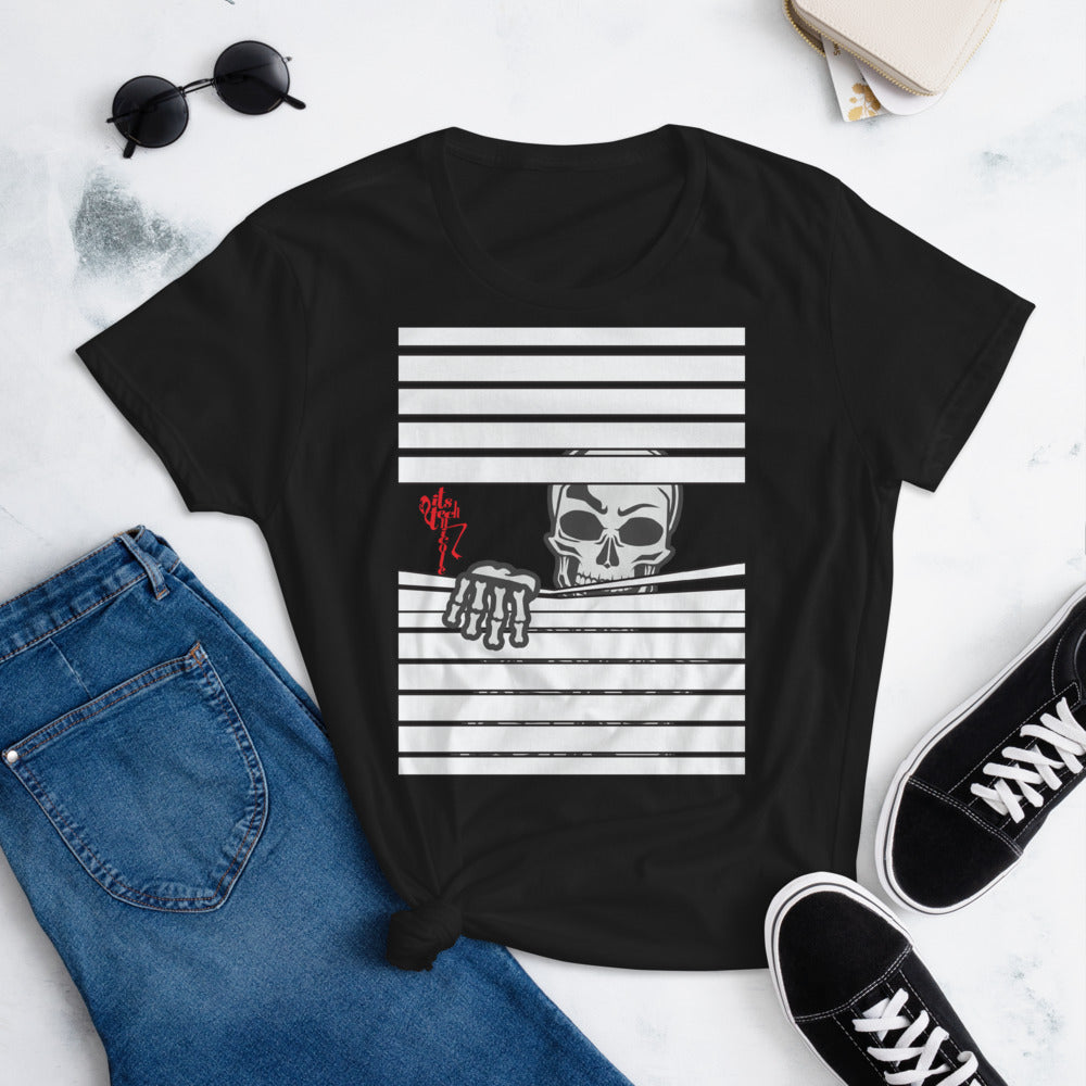 Blinded Women's short sleeve t-shirt
