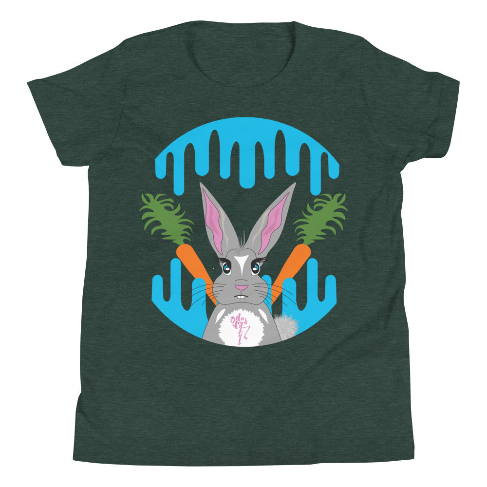 Rabbit Youth Short Sleeve T-Shirt