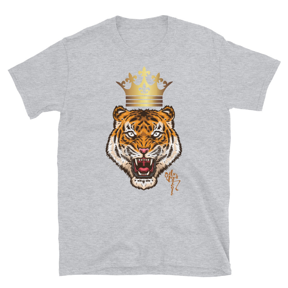 Tiger King Short-Sleeve Unisex T-Shirt
