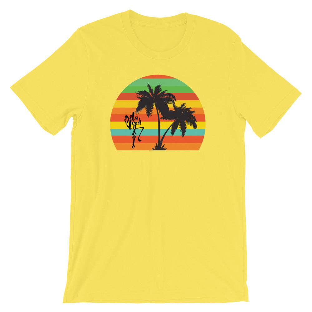 Palm Trees and Sunsets T-Shirt