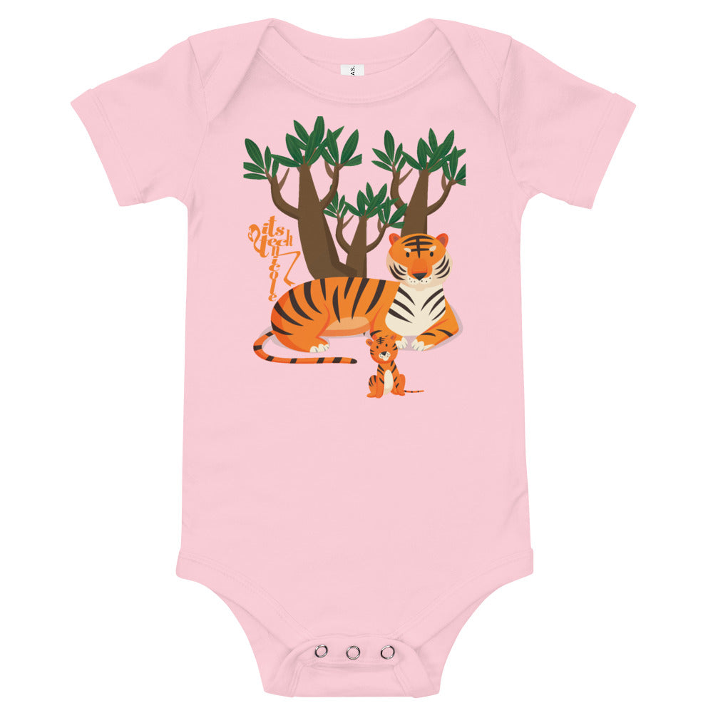 Tigers Onesie