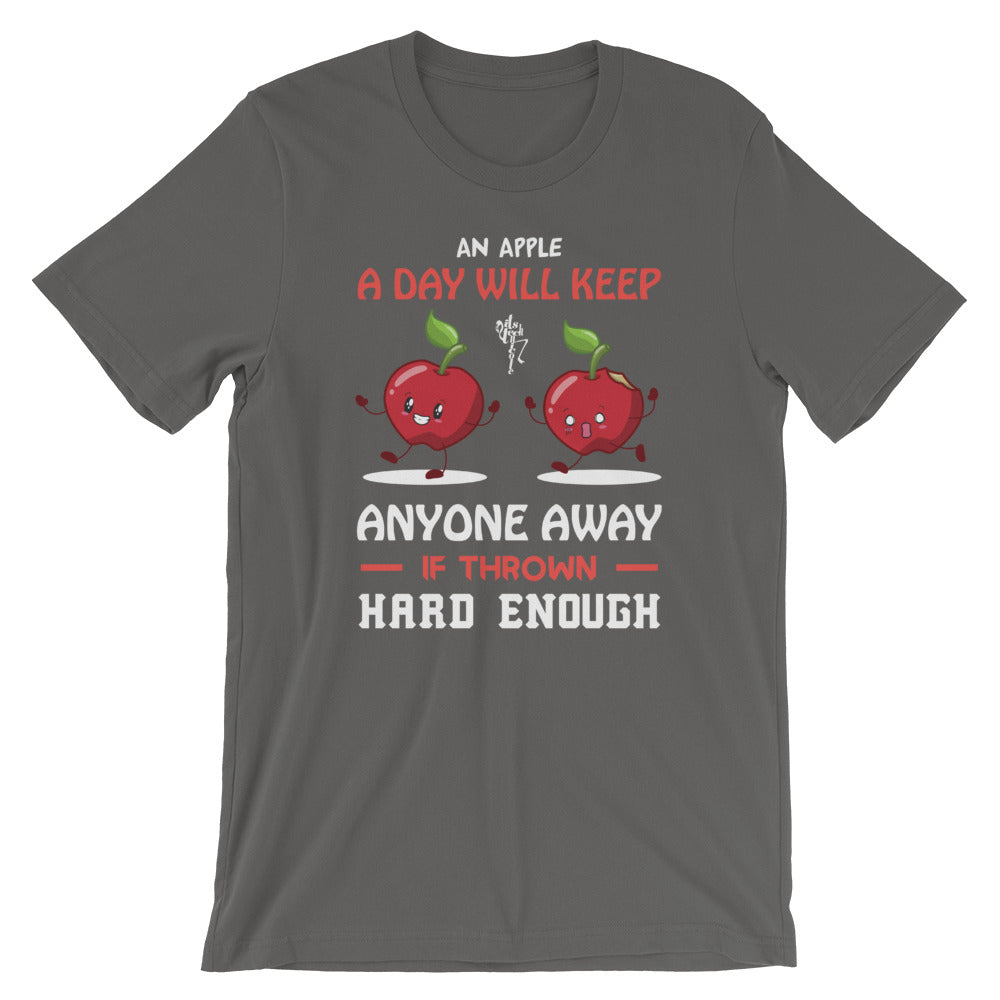 Apple A Day Short-Sleeve T-Shirt