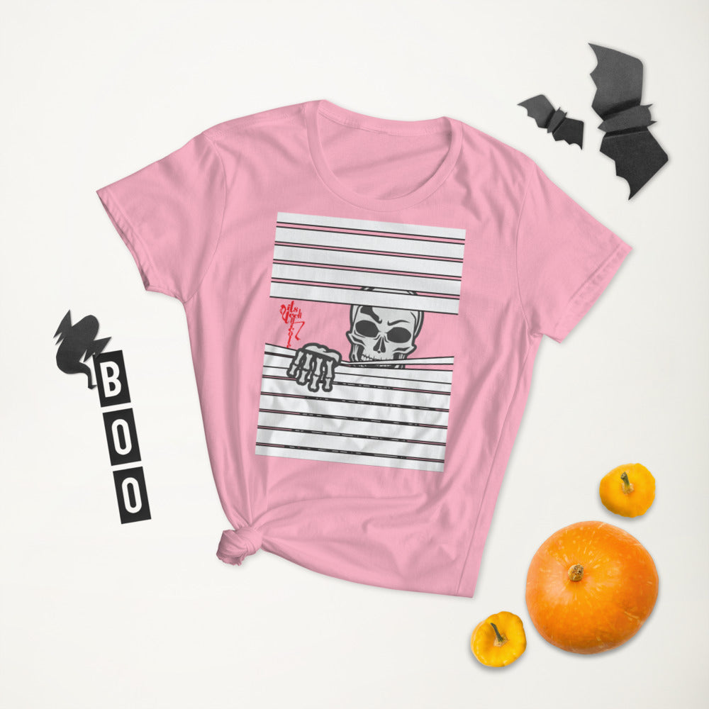 Blinded Women's short sleeve t-shirt