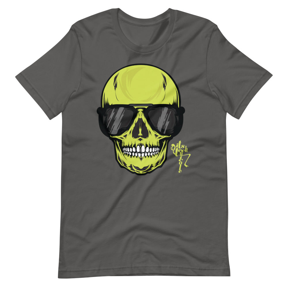 95 Skull Short-Sleeve T-Shirt