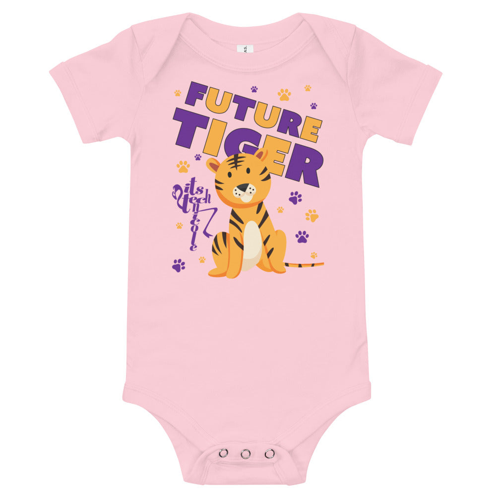 Future Tiger Onesie