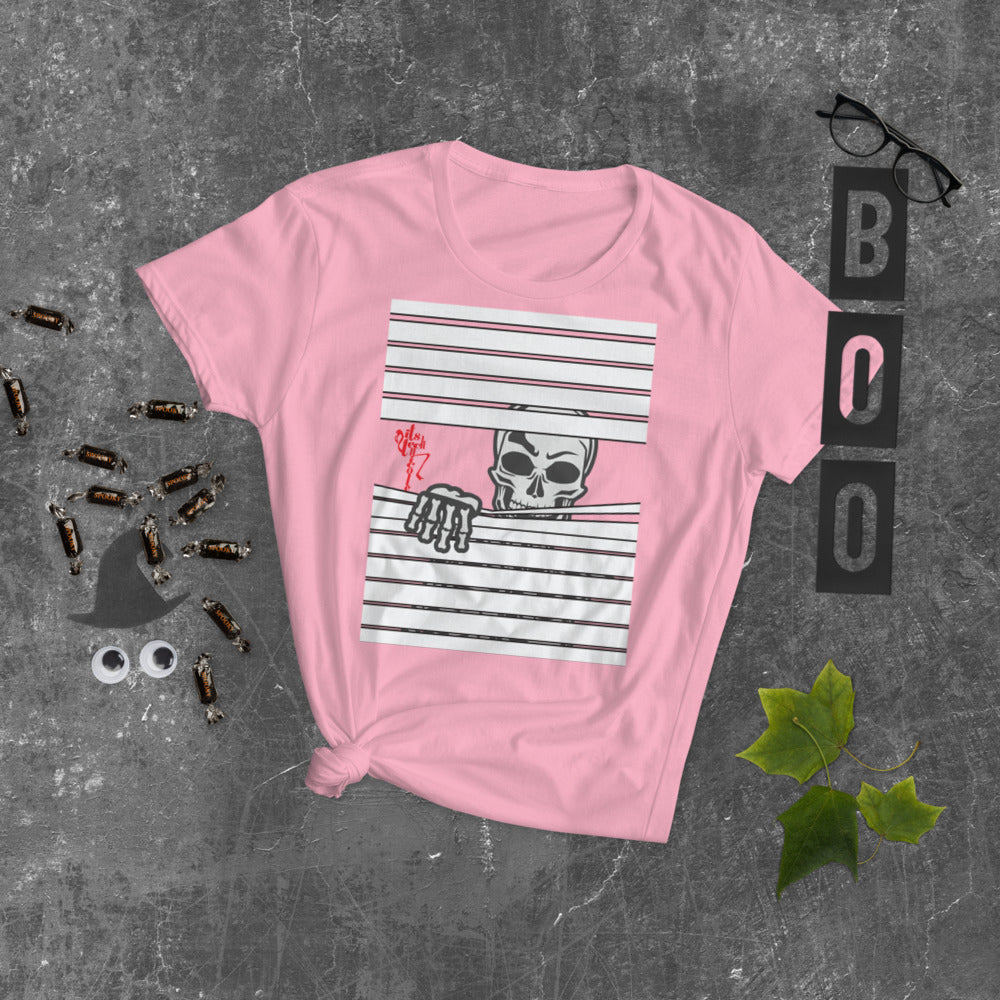 Blinded Women's short sleeve t-shirt