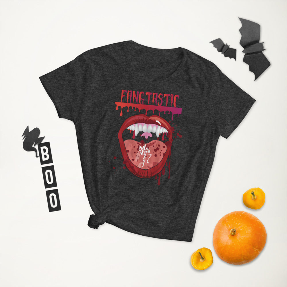 Fangtastic Women's short sleeve t-shirt