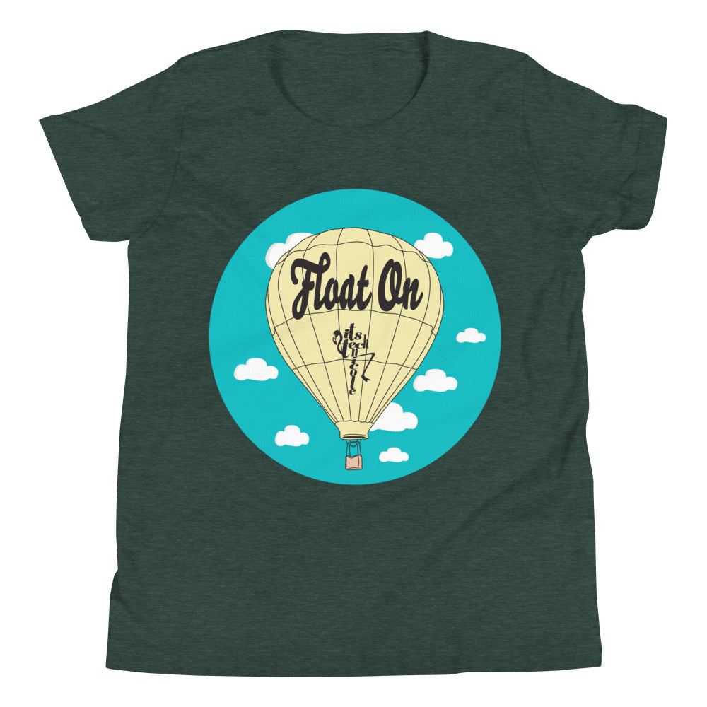 Float On Youth Short Sleeve T-Shirt