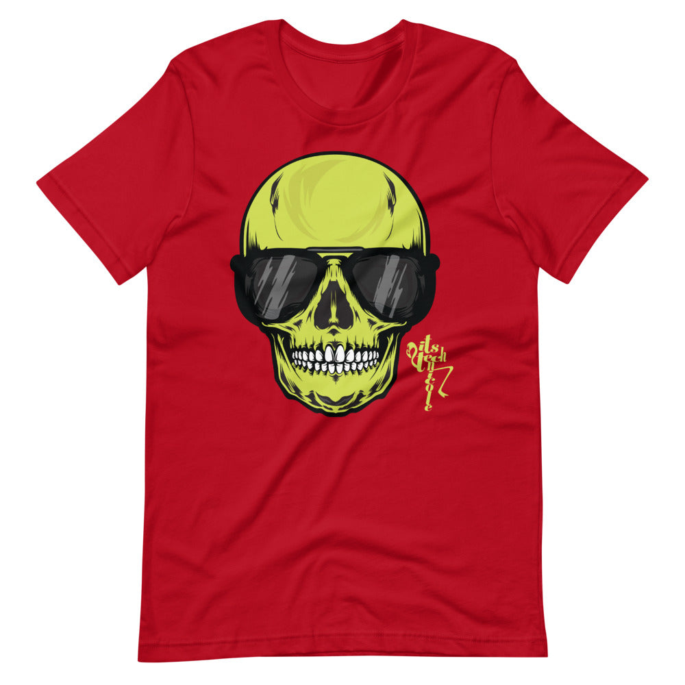 95 Skull Short-Sleeve T-Shirt