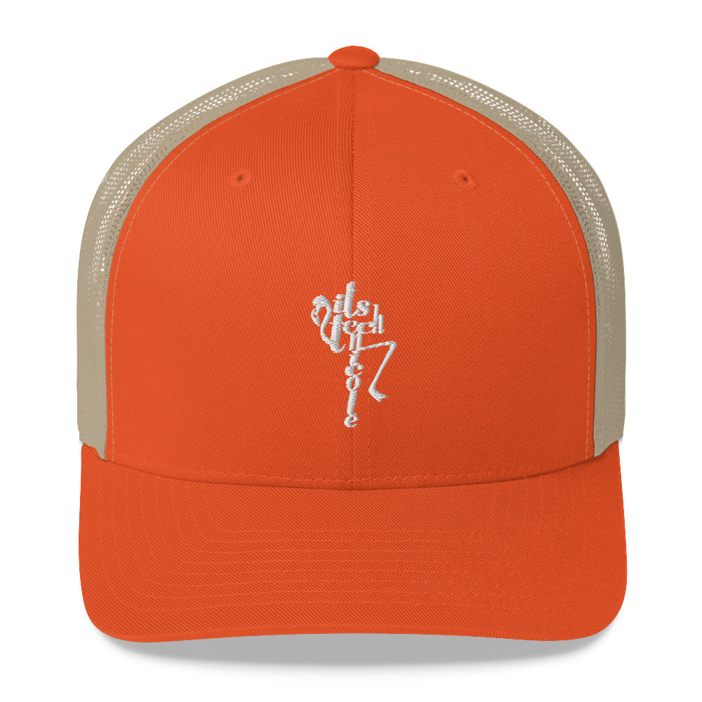 Itstechnicole Trucker Cap