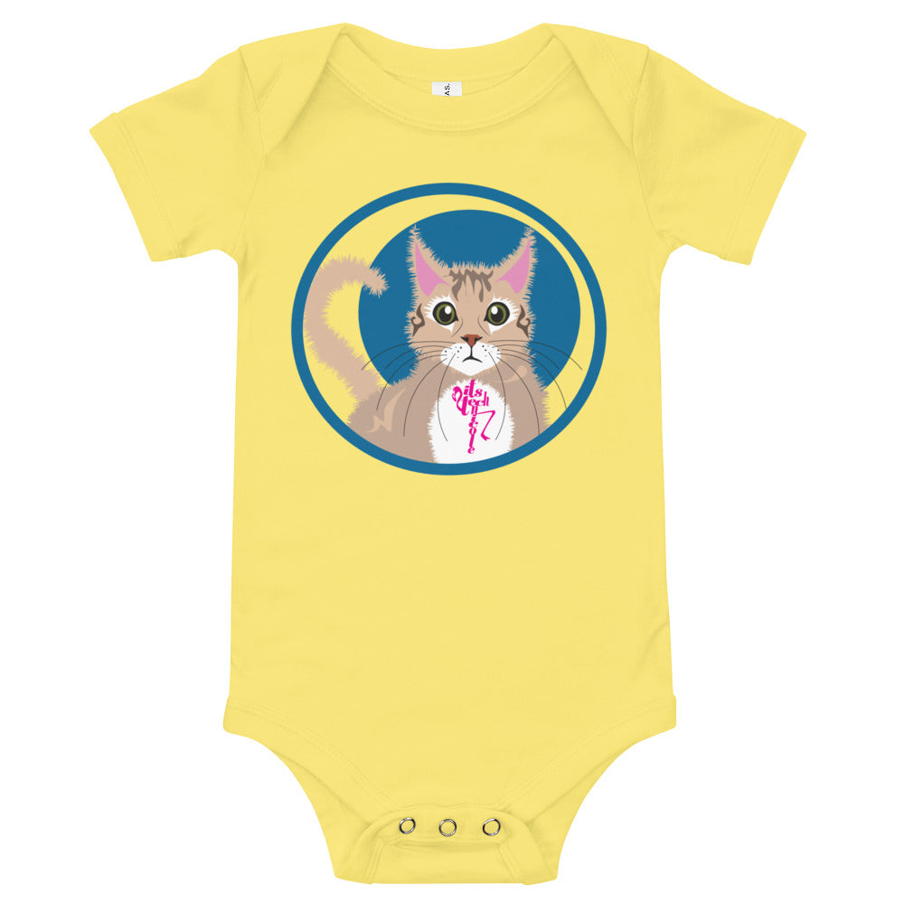 Meow Onesie
