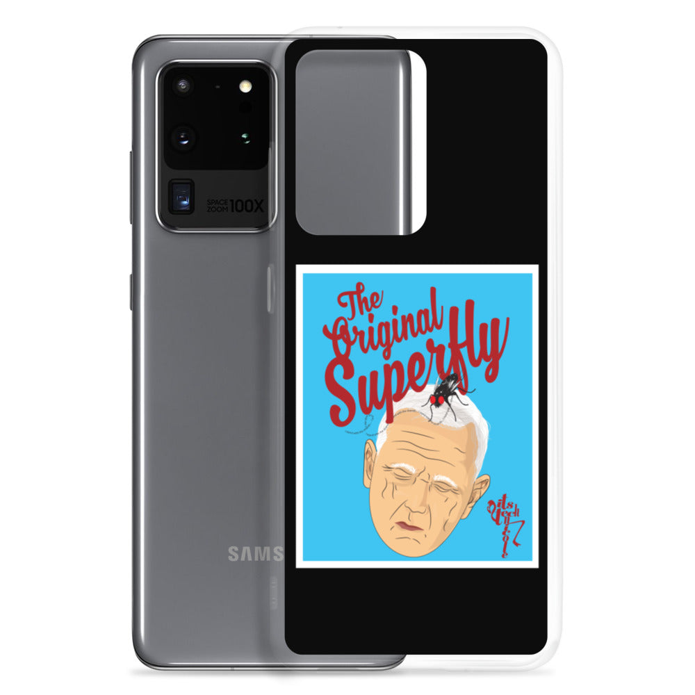 Original Superfly Samsung Case