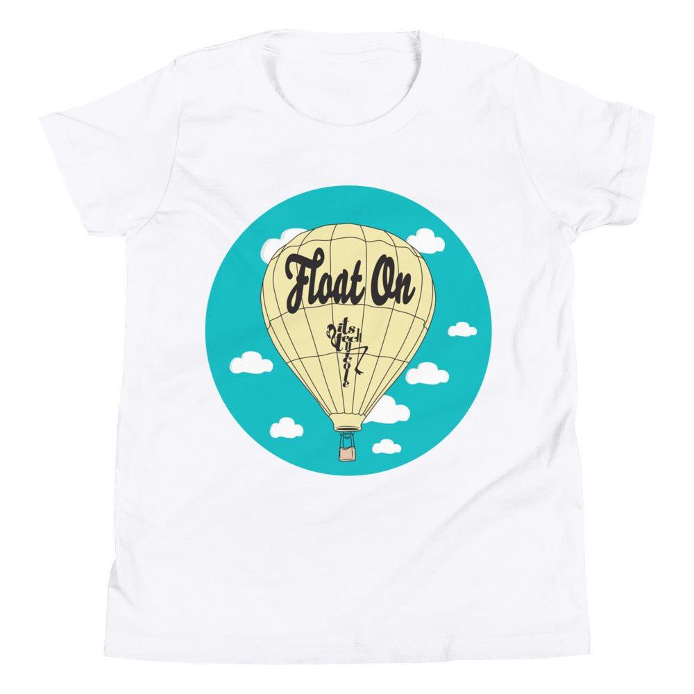 Float On Youth Short Sleeve T-Shirt