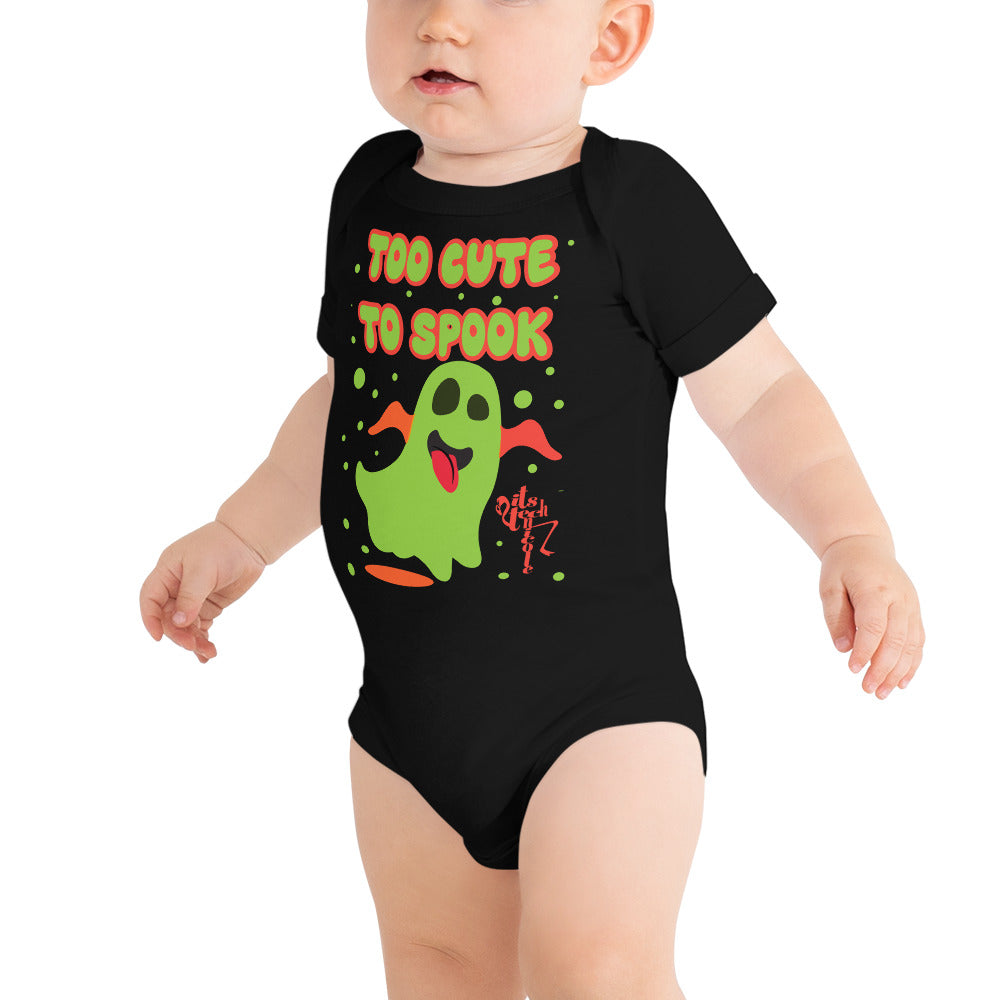 Too Cute To Spook