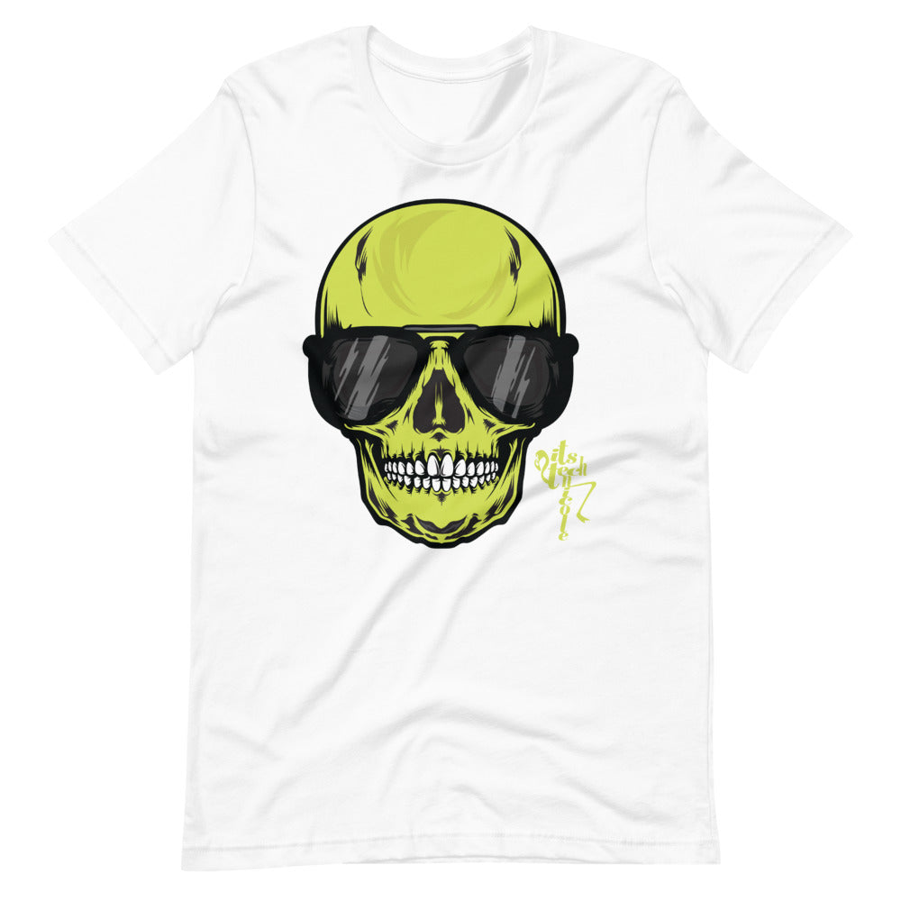 95 Skull Short-Sleeve T-Shirt
