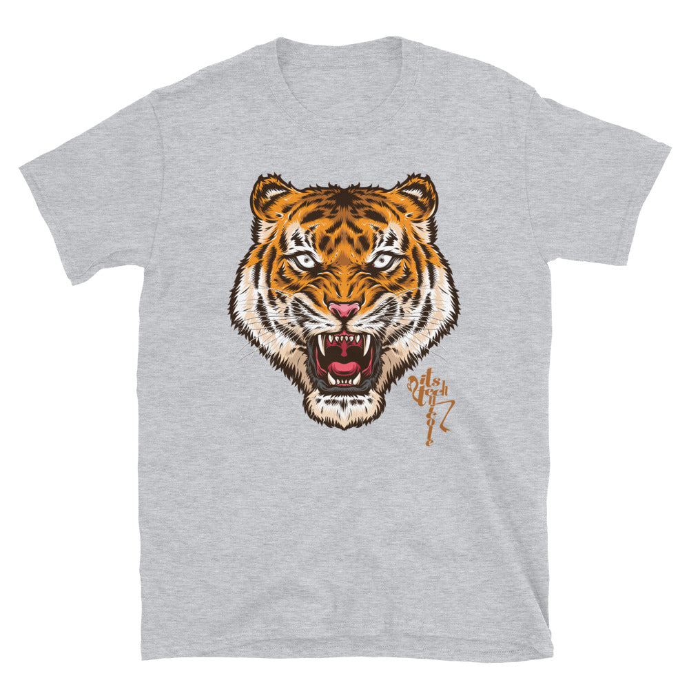 Tiger Short-Sleeve T-Shirt