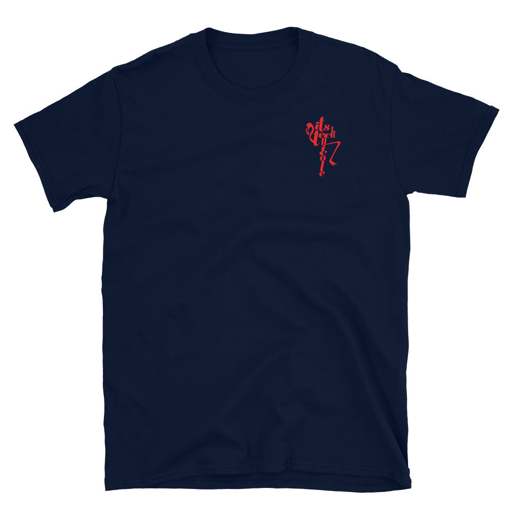 Give Me 6 Feet Short-Sleeve Men's T-Shirt