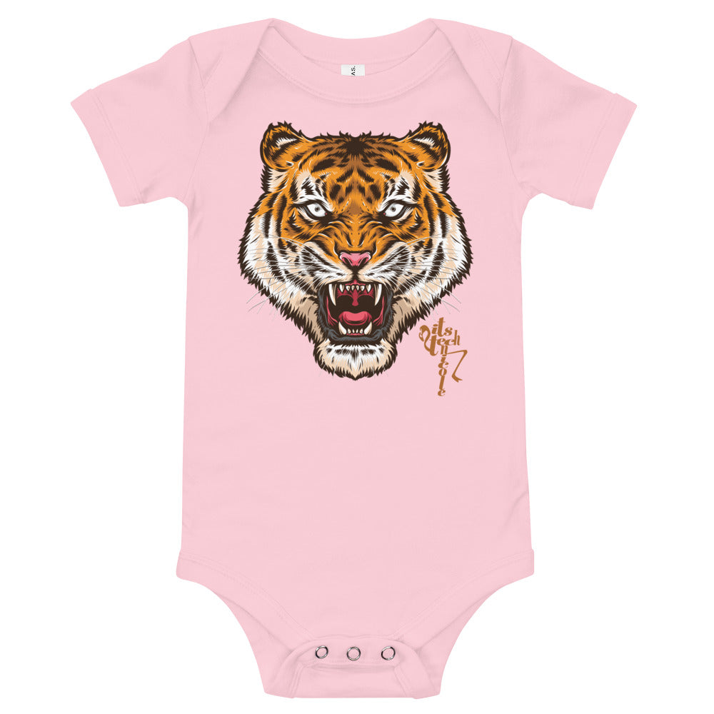 Tiger Onesie