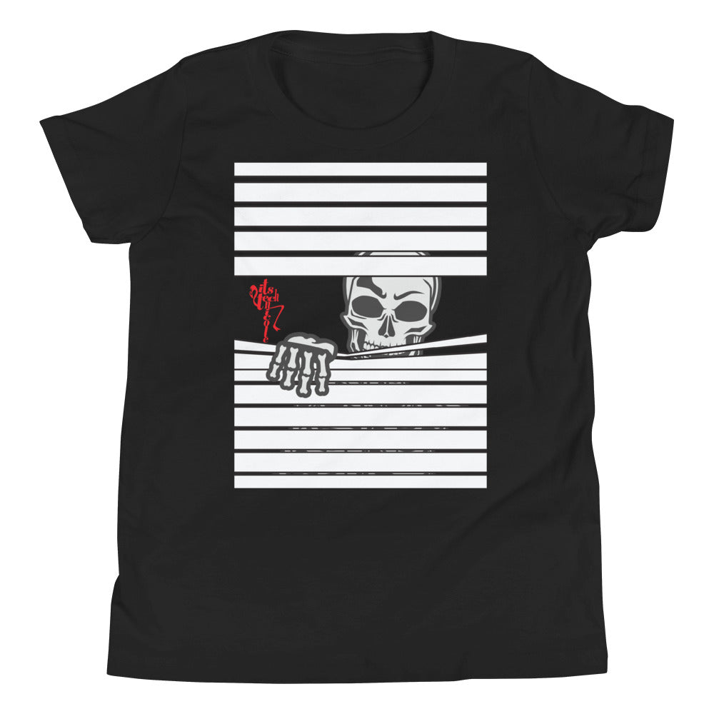 Blinded Youth Short Sleeve T-Shirt
