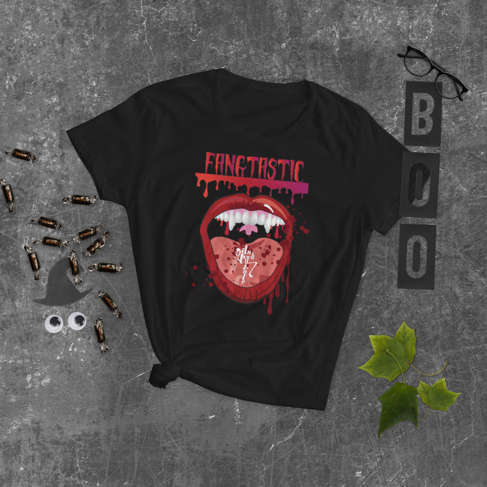 Fangtastic Women's short sleeve t-shirt