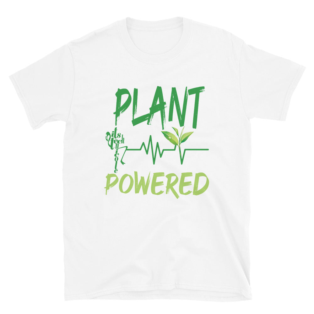 Plant Powered Short-Sleeve T-Shirt