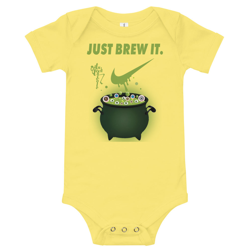 Just Brew It! Onesie