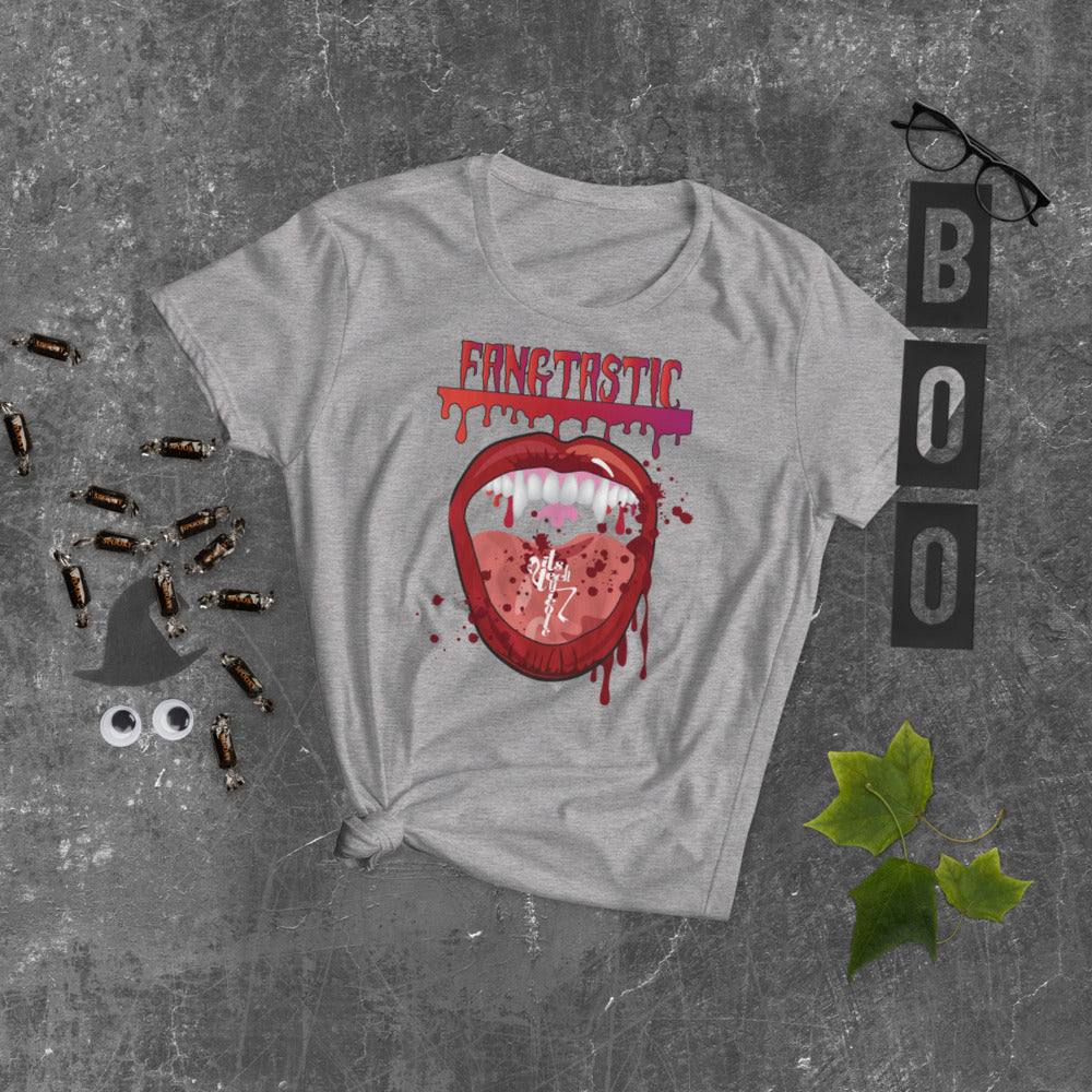 Fangtastic Women's short sleeve t-shirt