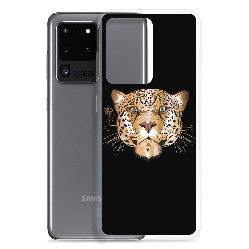 Jaguar Samsung Case