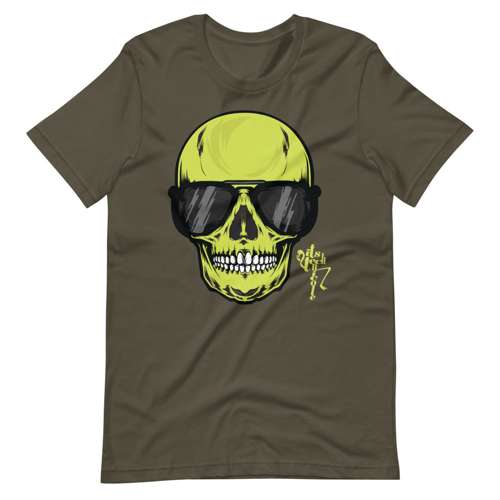 95 Skull Short-Sleeve T-Shirt