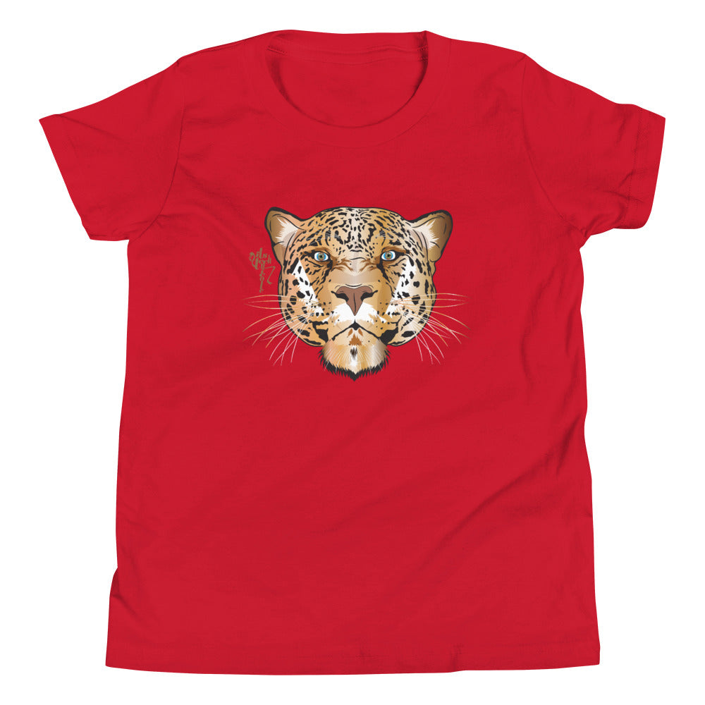 Jaguar Youth Short Sleeve T-Shirt