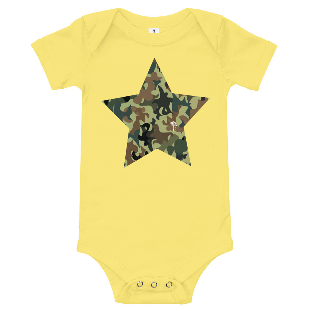 Camouflage Onesie