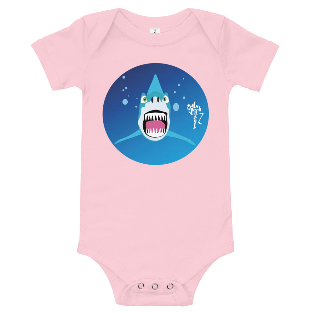 Shark Onesie