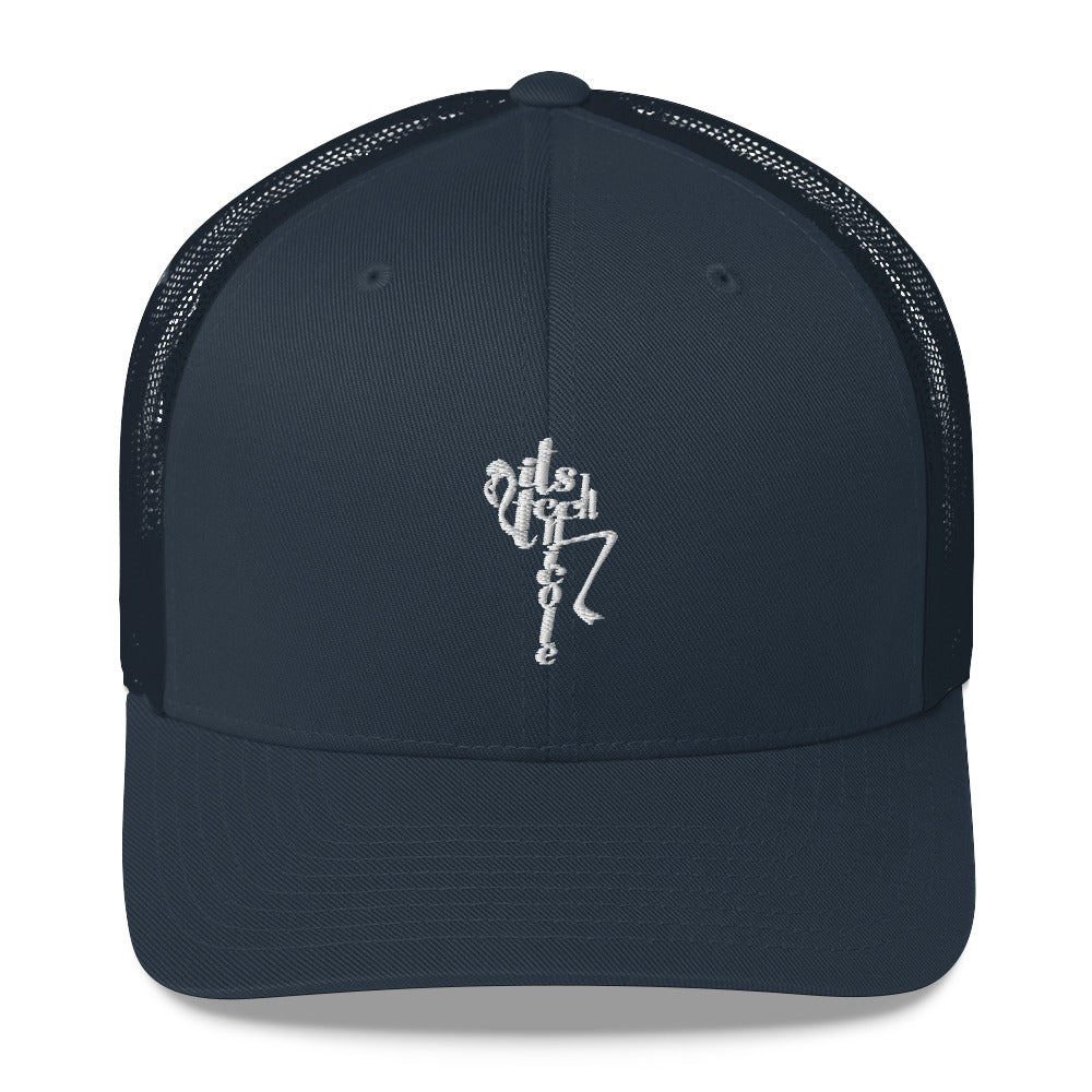 Itstechnicole Trucker Cap