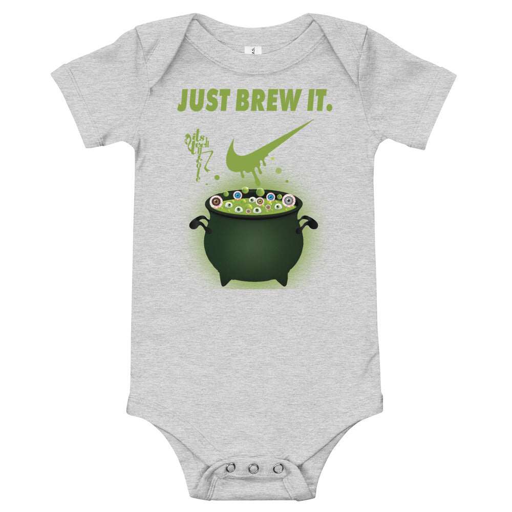 Just Brew It! Onesie