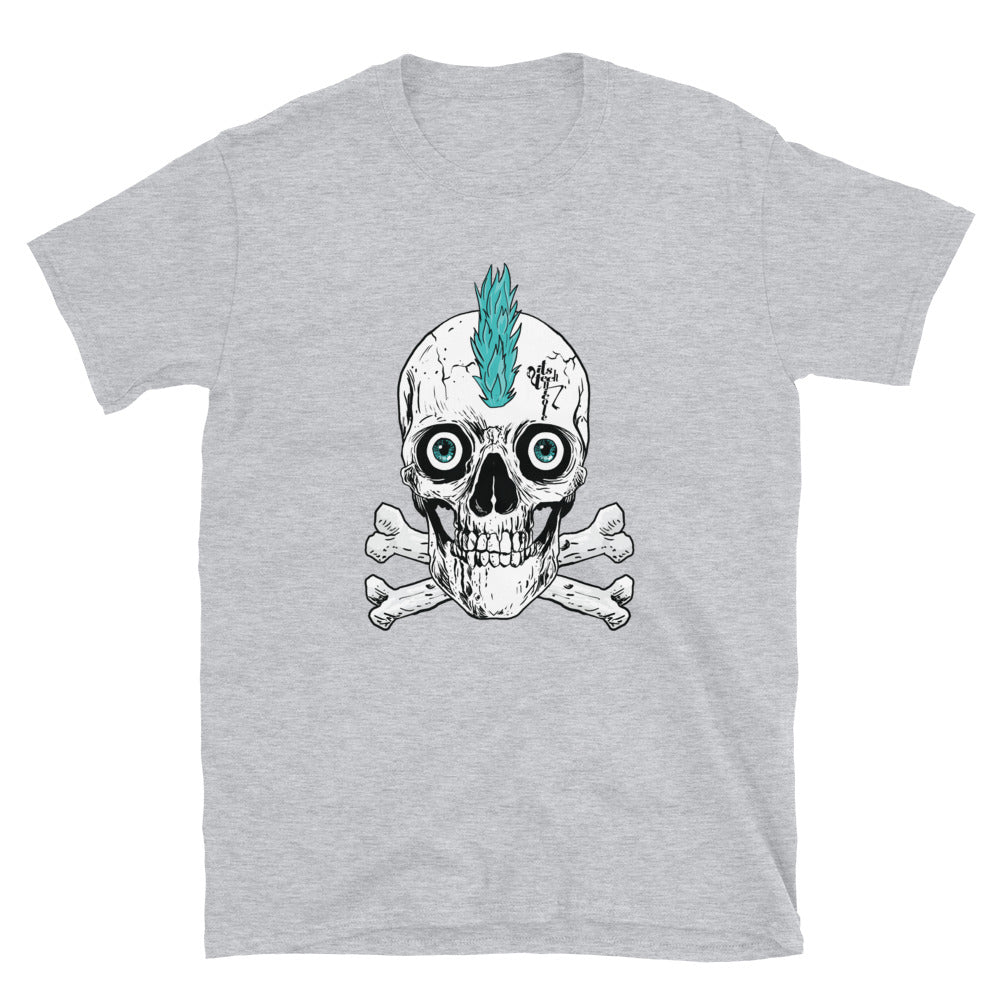 Skull Short-Sleeve T-Shirt