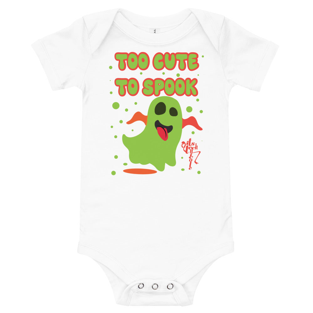 Too Cute To Spook