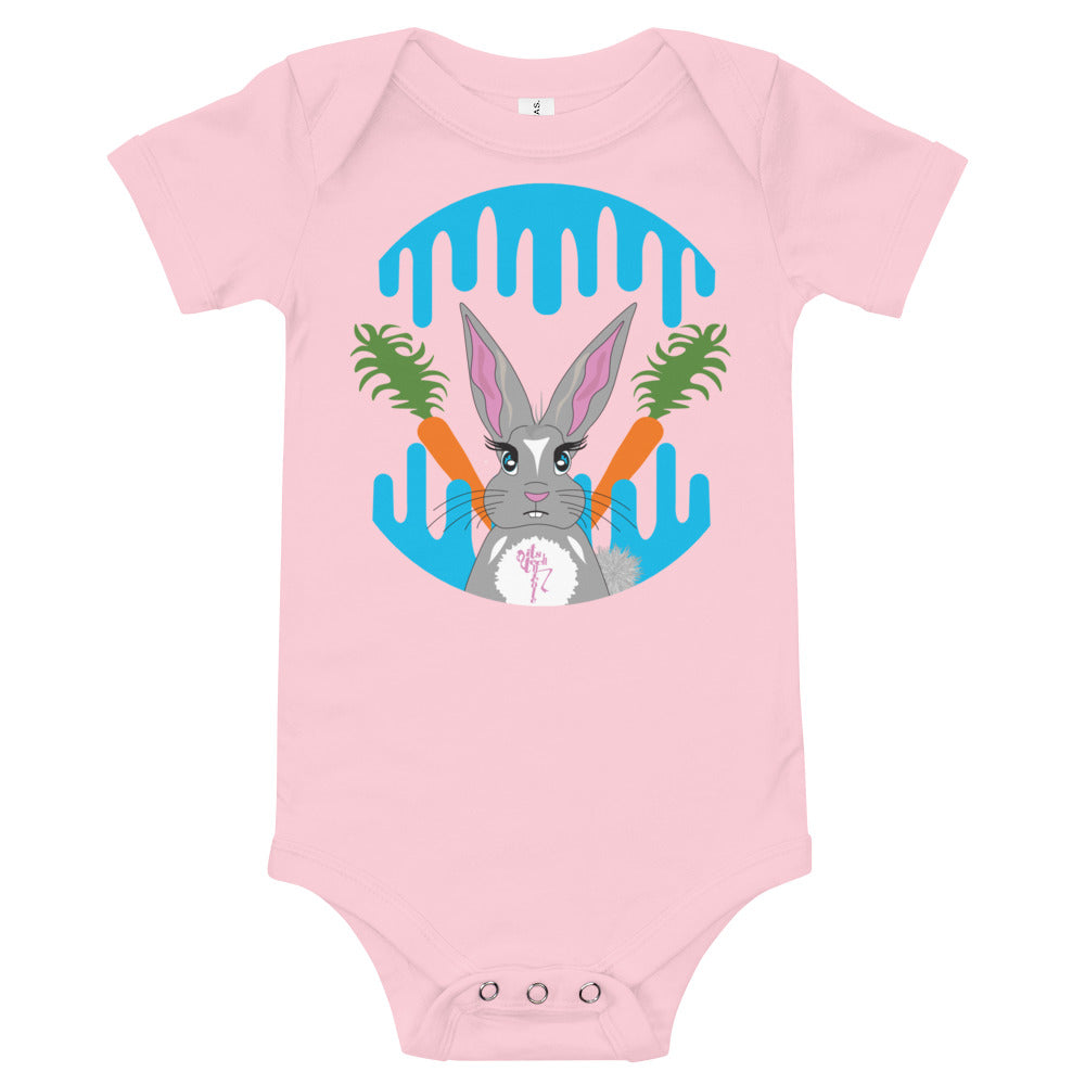 Rabbit Onesie