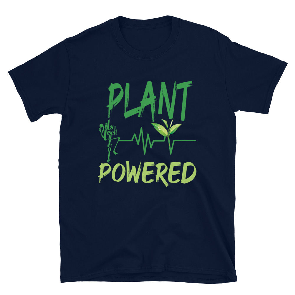 Plant Powered Short-Sleeve T-Shirt