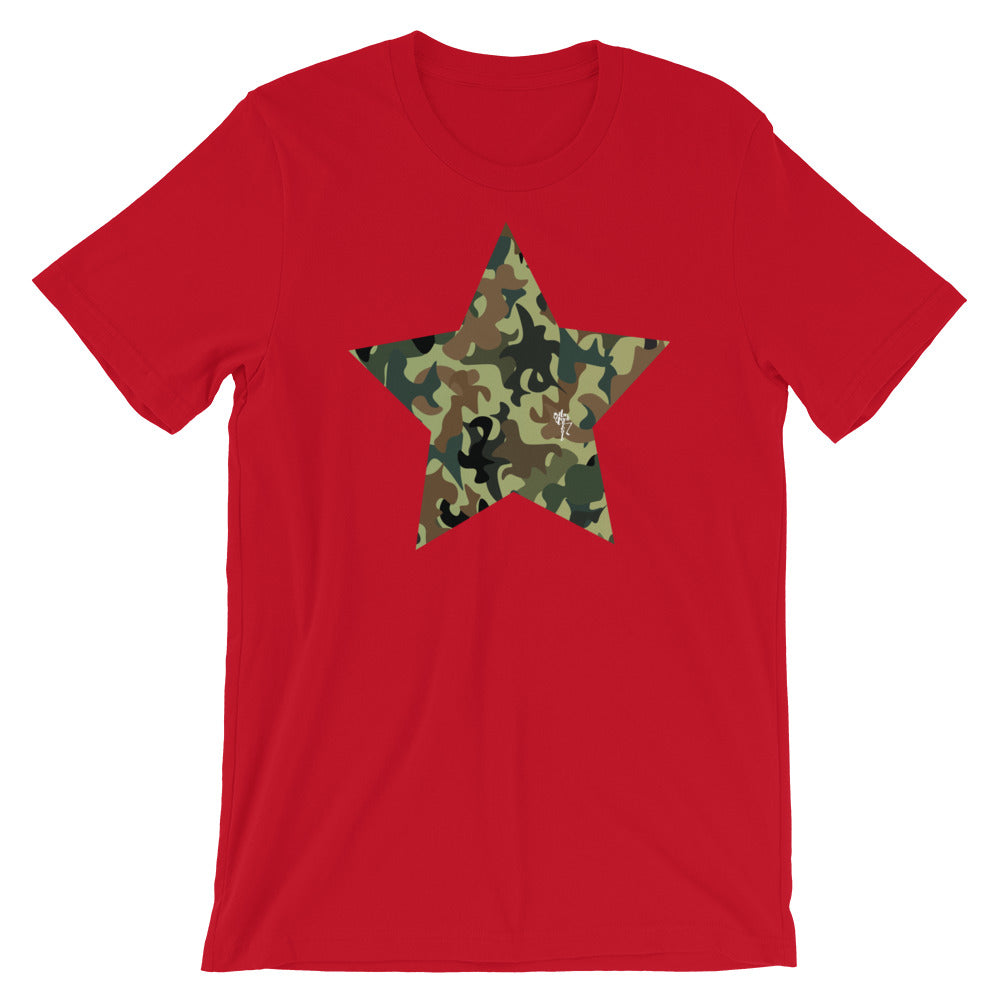 Camo T-Shirt