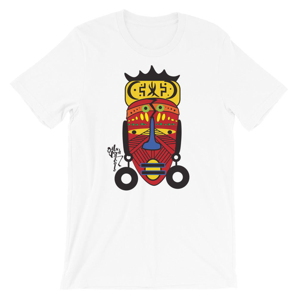 African Mask T-Shirt