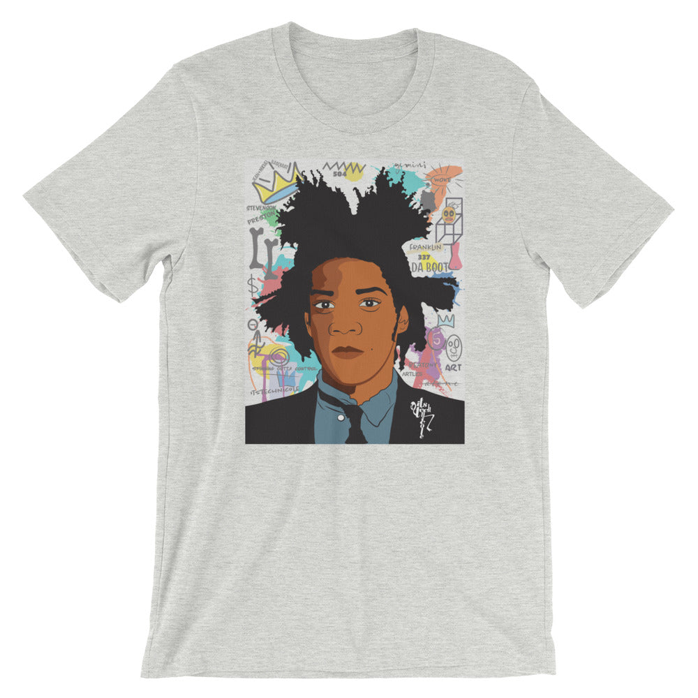 Basquiat Short-Sleeve T-Shirt
