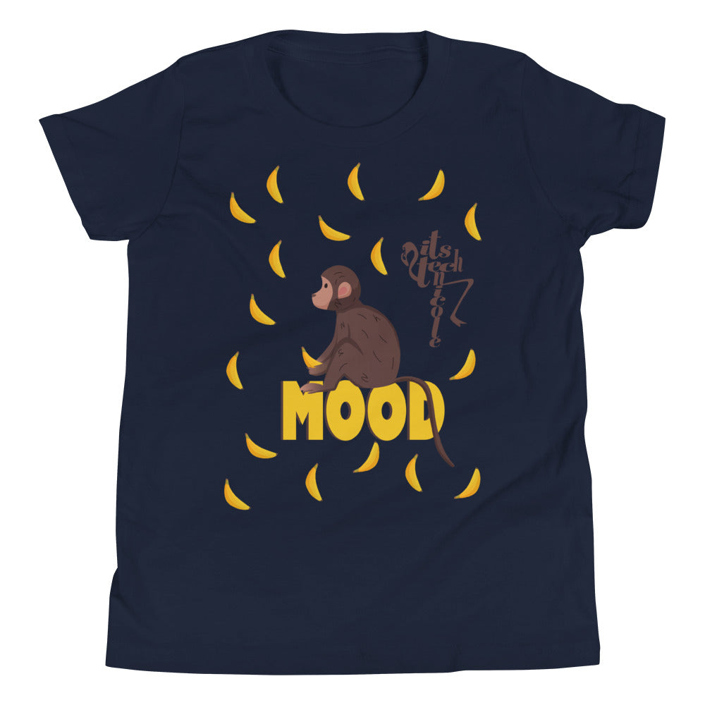MOOD Youth Short Sleeve T-Shirt