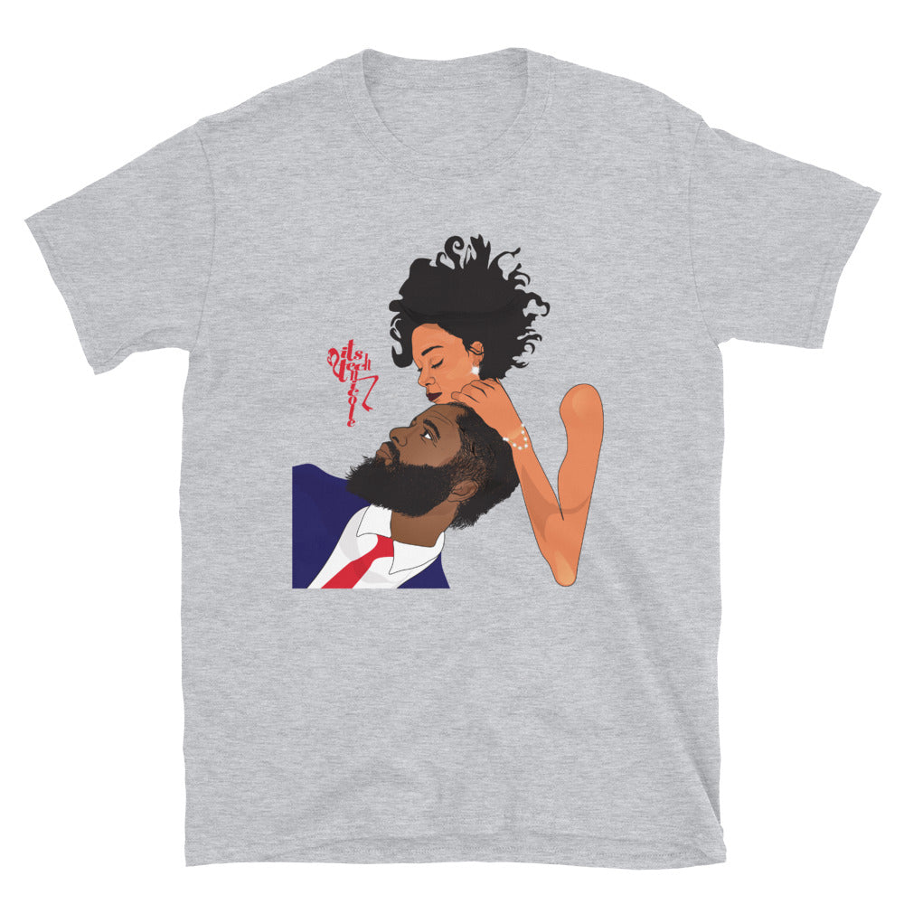 The Embrace Short-Sleeve Unisex T-Shirt