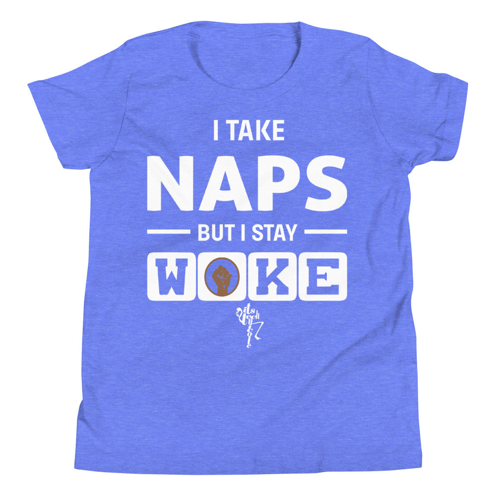 WOKE Youth Short Sleeve T-Shirt