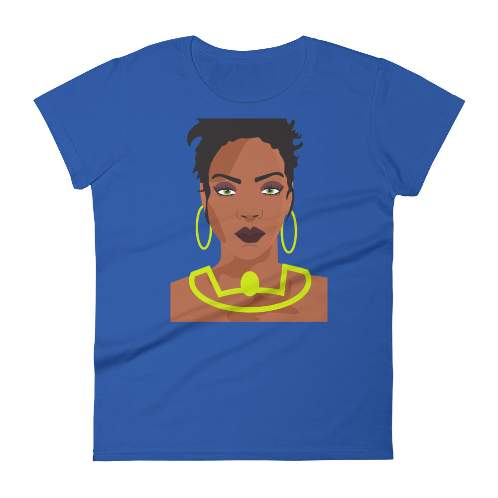 Amarilla short sleeve t-shirt
