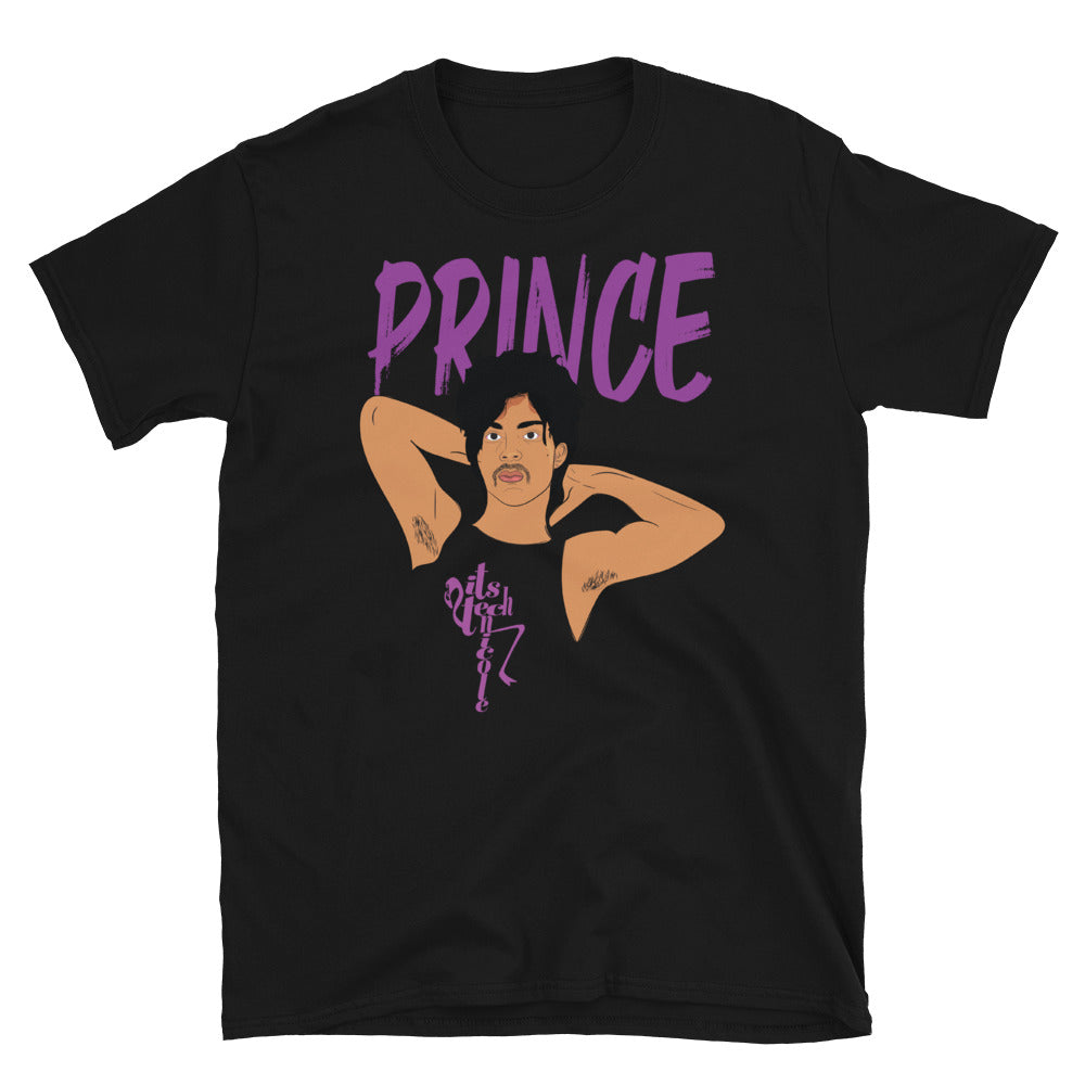 Prince 1981 Controversy Short-Sleeve T-Shirt