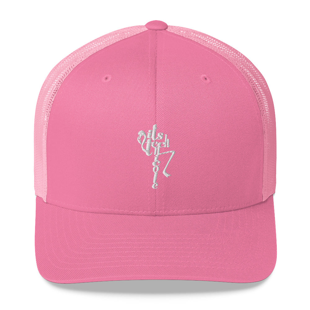 Itstechnicole Trucker Cap