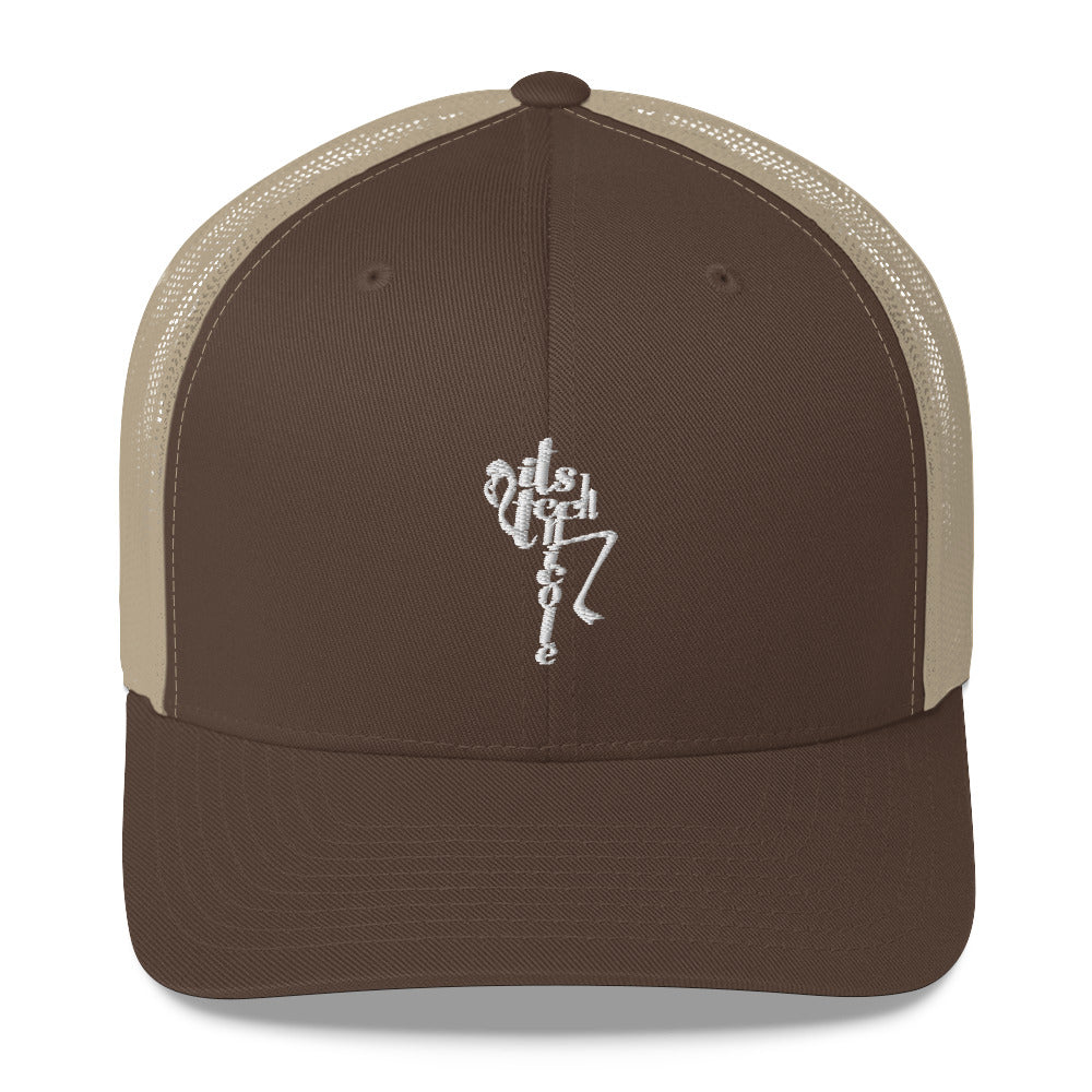 Itstechnicole Trucker Cap
