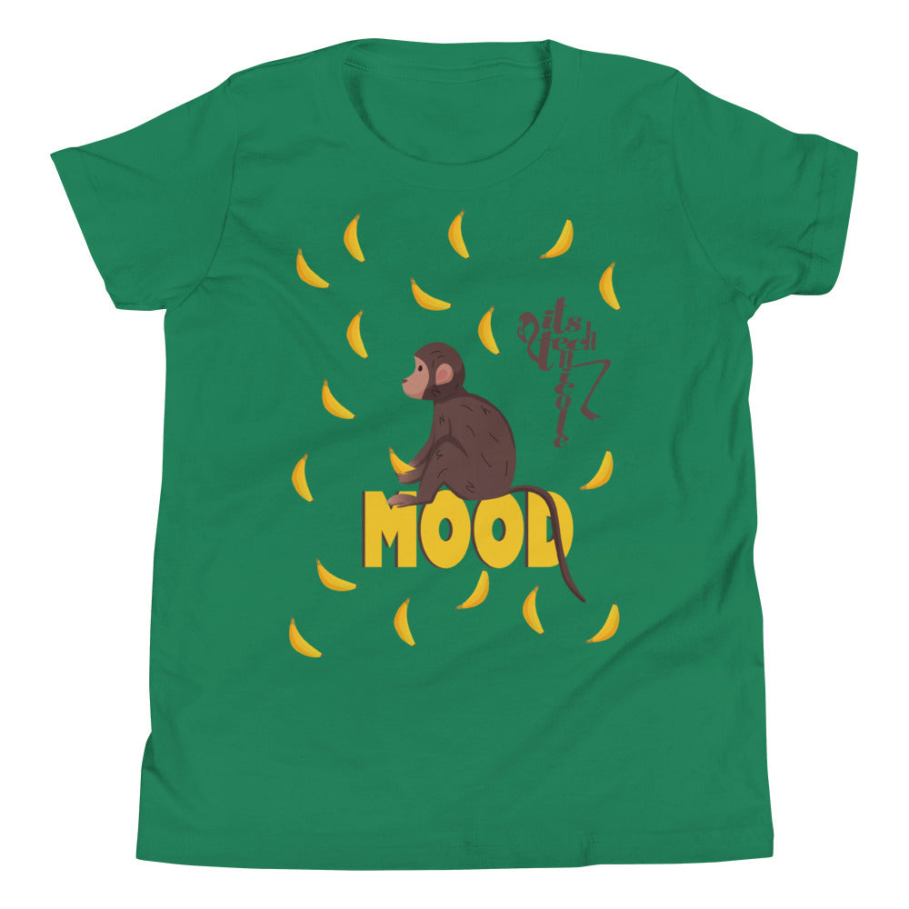 MOOD Youth Short Sleeve T-Shirt